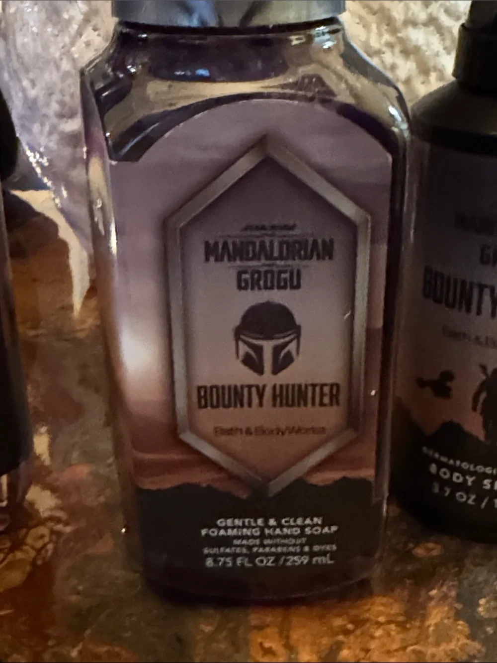 Bath & Body Works Bounty Hunter Grooming Trio